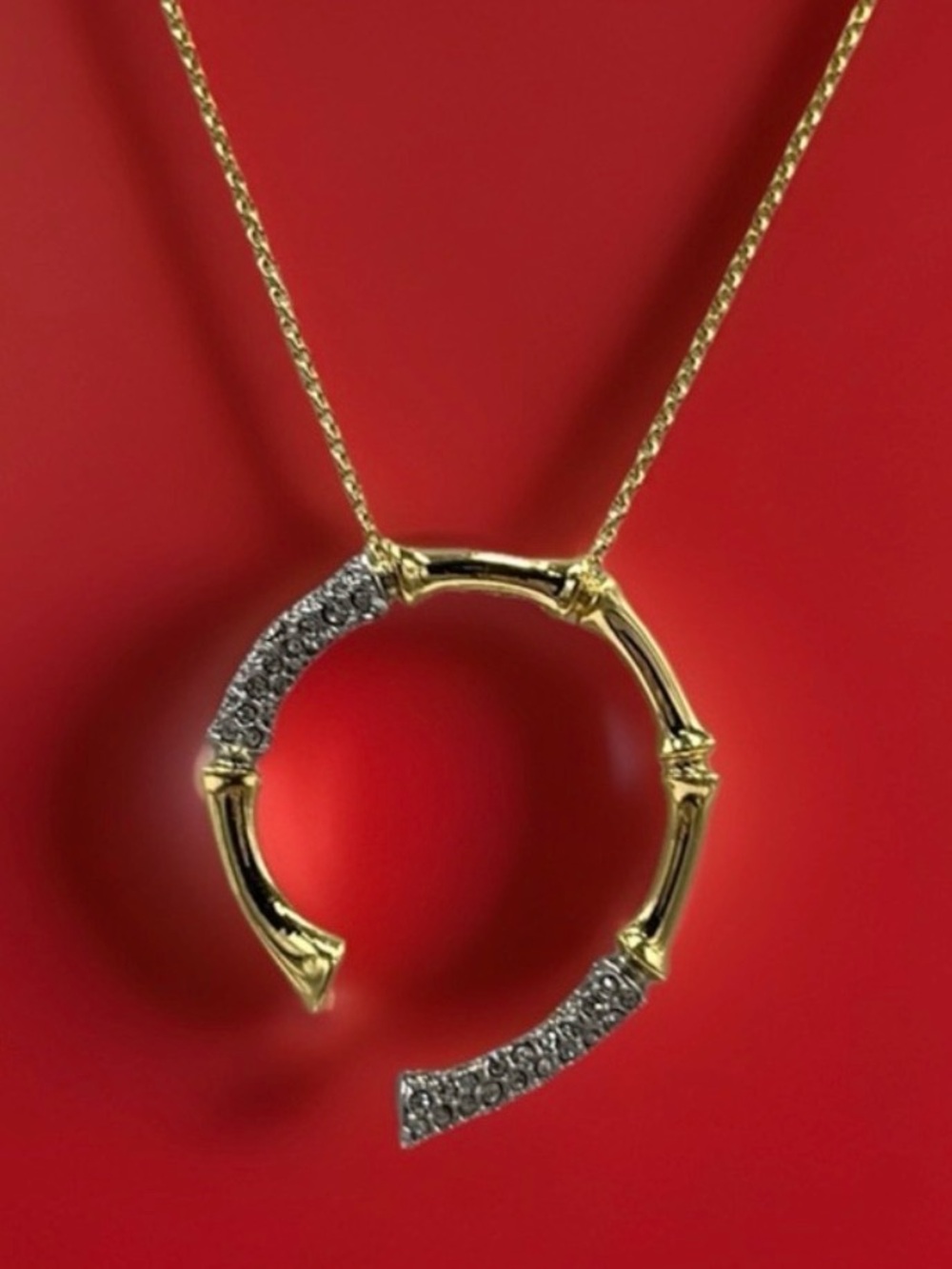 ALEXIS BITTAR 💋Kendra Scott bonus miss Havisham Abbi gold & gunmetal rhinestones